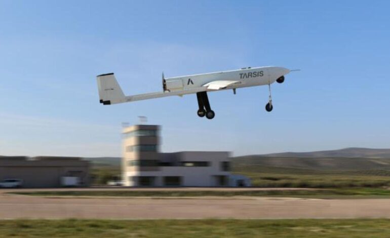 Indra comprará el negocio de drones de Aertec para su nueva división de armamento