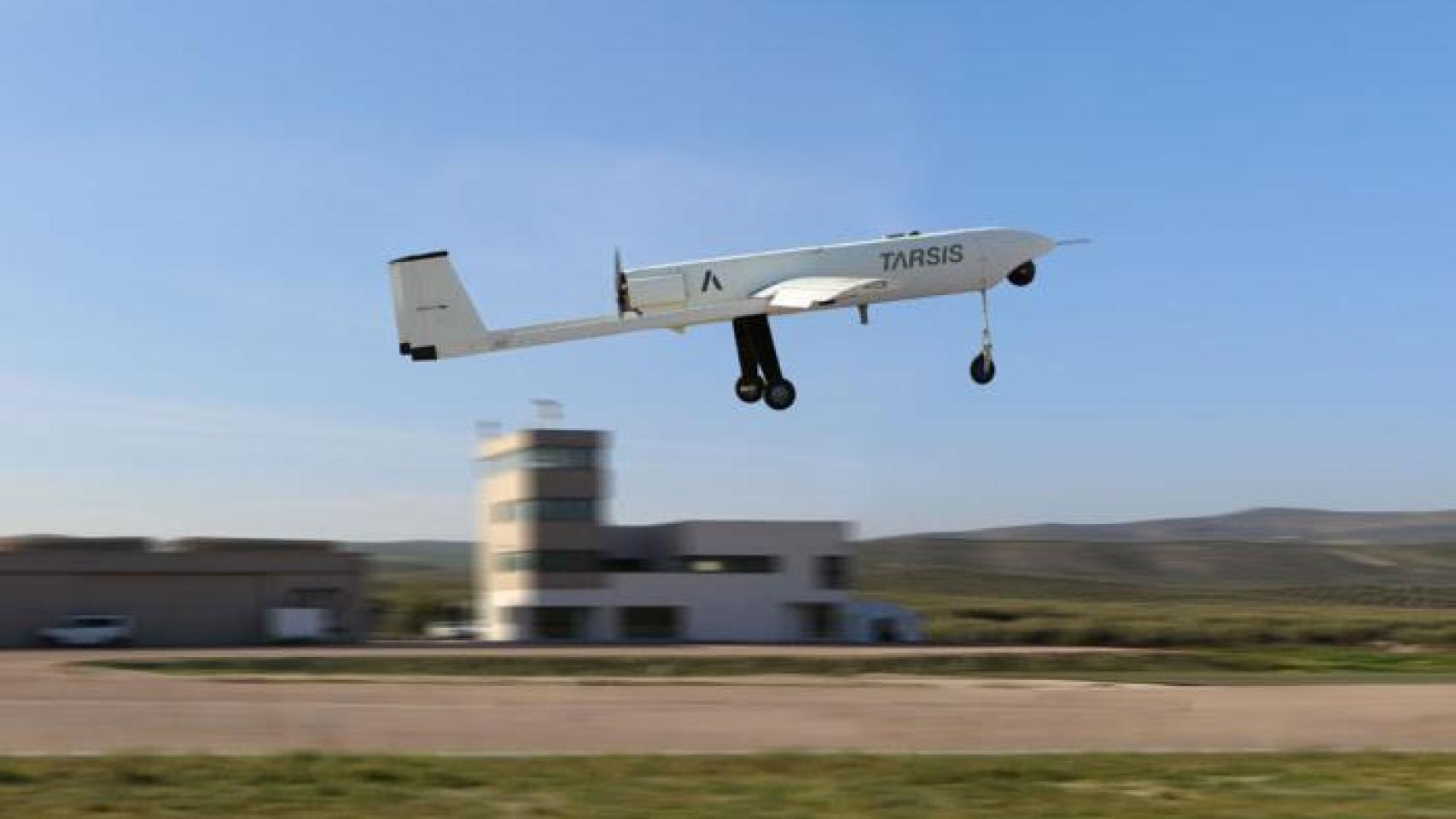 Indra comprará el negocio de drones de Aertec para su nueva división de armamento