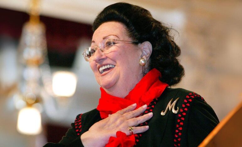 La jueza paraliza el desahucio de los Caballé de la sede de su fundación por su situación de vulnerabilidad económica