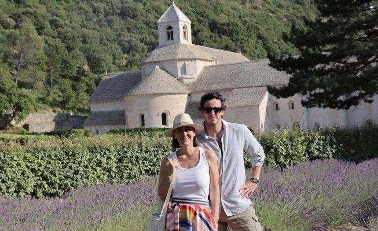 la ruta histórica de Tamara Falcó e Íñigo Onieva en su escapada a la Provenza francesa