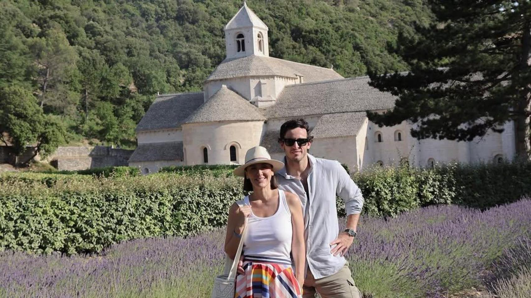 la ruta histórica de Tamara Falcó e Íñigo Onieva en su escapada a la Provenza francesa