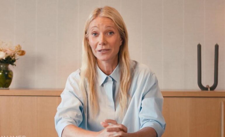 Astronomer ficha a Gwyneth Paltrow, ex de Chris Martin, como «portavoz temporal» para zanjar la crisis post Andy Byron