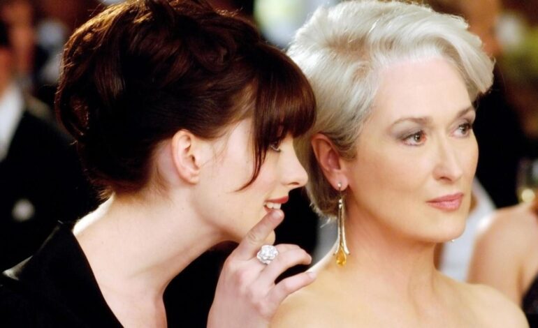 así ha cambiado la vida de sus protagonistas, Meryl Streep y Anne Hathaway