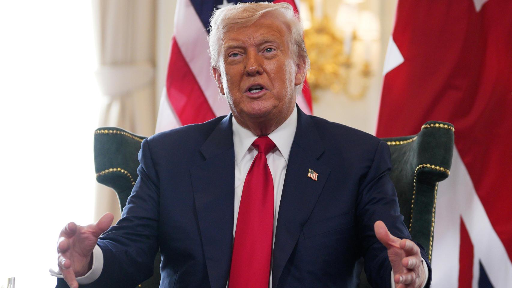 Los aranceles de Trump al fármaco europeo «tendrán un coste directo» para los pacientes, según Farmaindustria