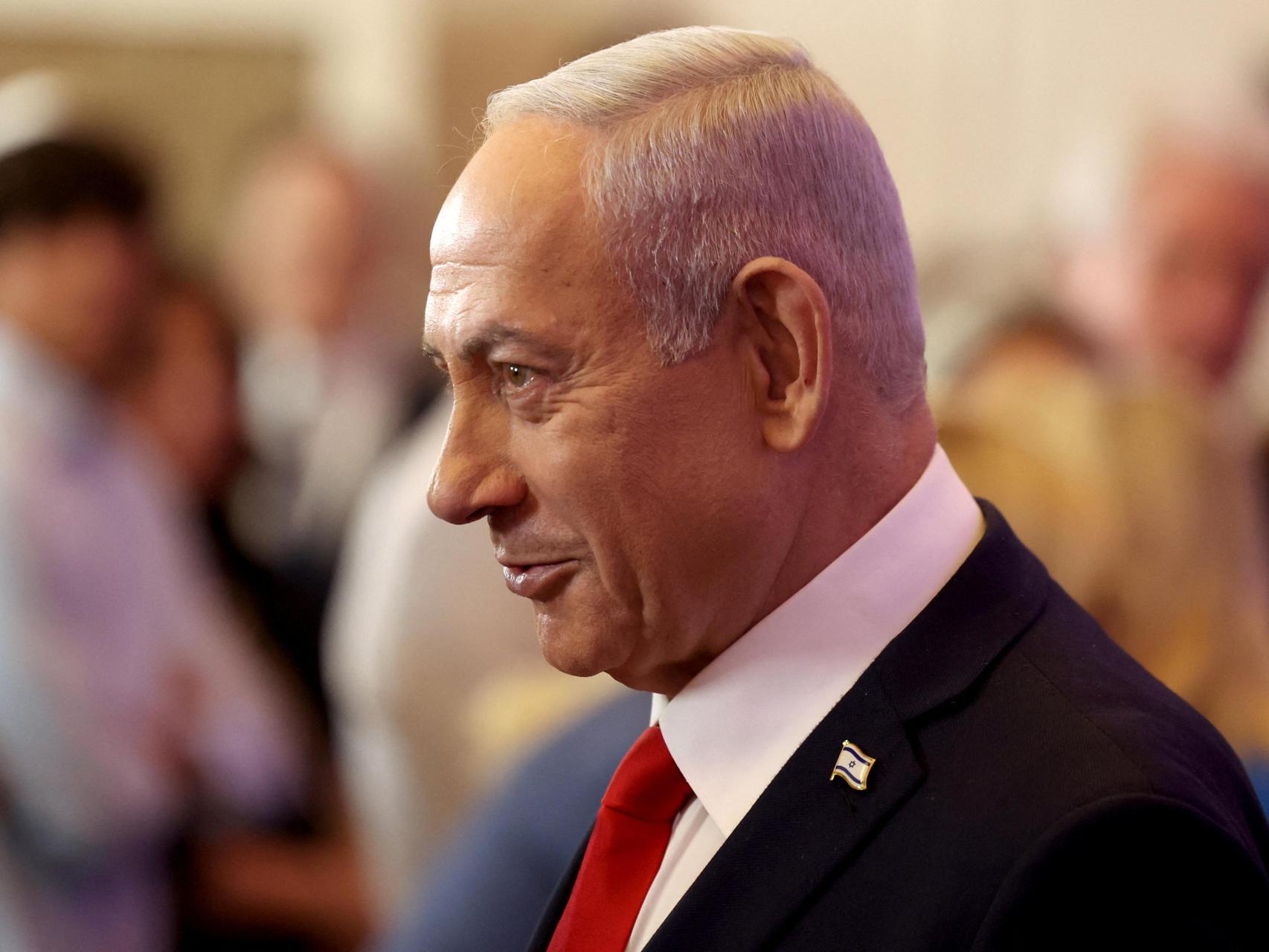 Netanyahu culpa a Hamás de la hambruna en Gaza y discute con Putin el futuro de Siria e Irán