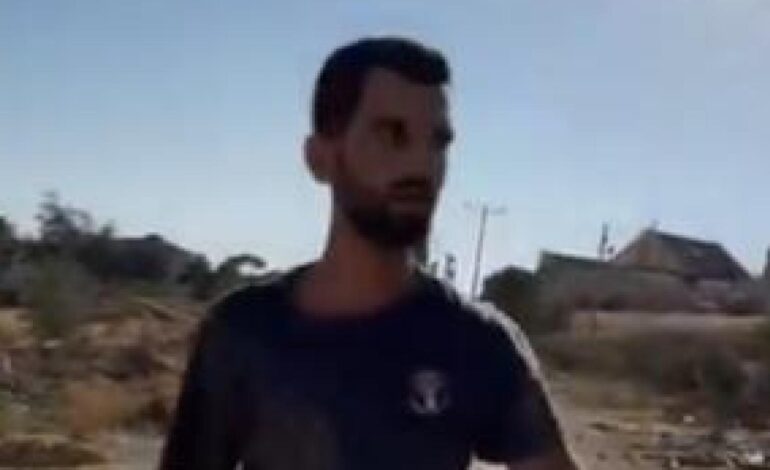 Un colono israelí mata a un activista que ayudó a grabar la ‘oscarizada’ película sobre Palestina, ‘No Other Land’