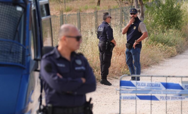 Hallan a un hombre decapitado en pleno centro de Lisboa