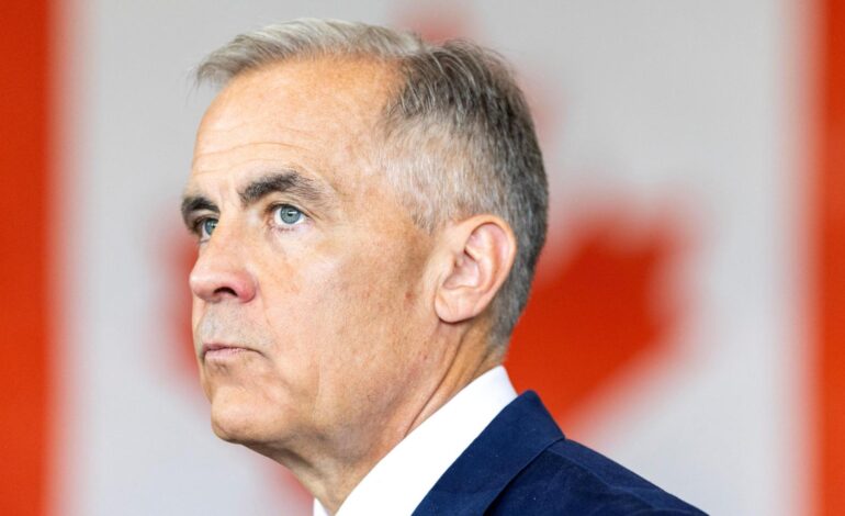 Canadá reconocerá a Palestina en septiembre por el «sufrimiento» de su población