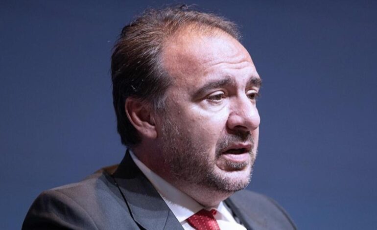 Mubadala nombra a Luca Molinari nuevo presidente