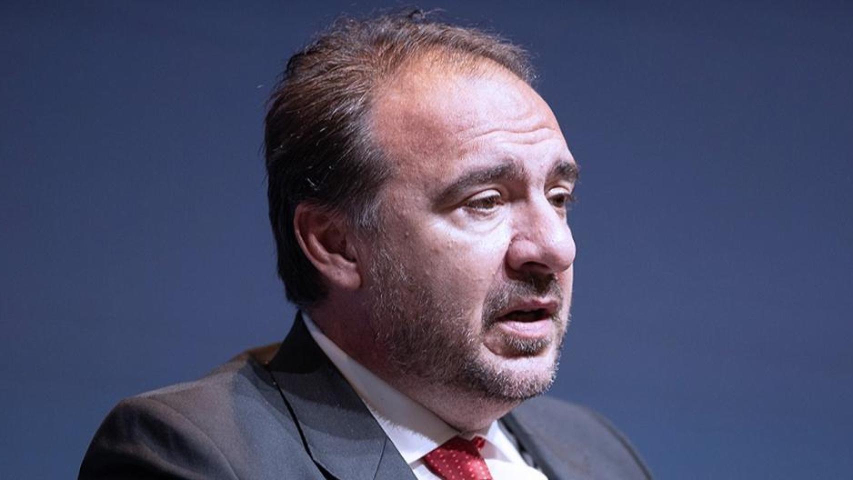 Mubadala nombra a Luca Molinari nuevo presidente