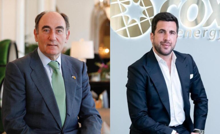 Iberdrola vende a Cox su negocio en México por 3.643 millones de euros