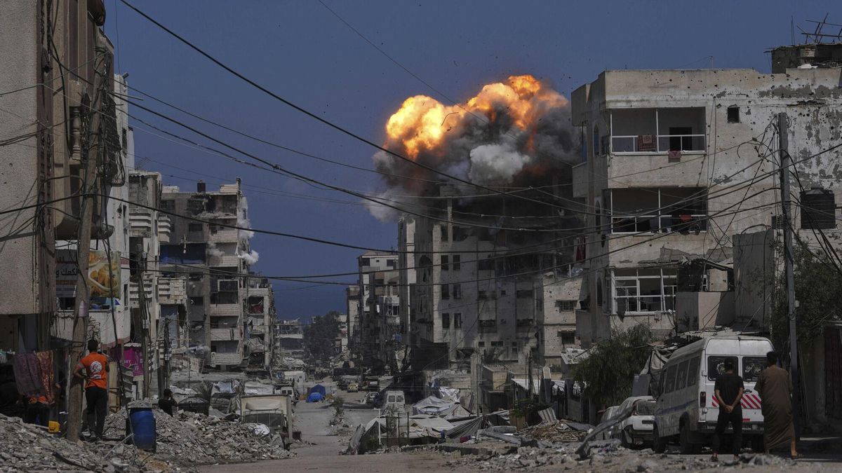 GUERRA ISRAEL GAZA | El 88% de Gaza está bajo órdenes de evacuación o control militar de Israel, según la ONU