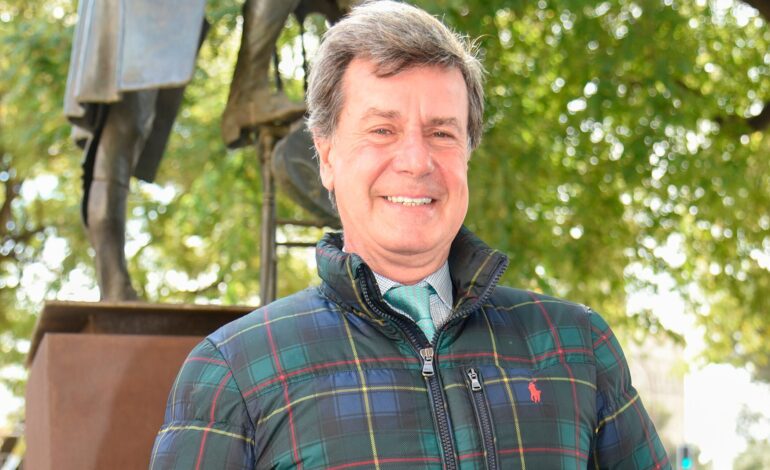 Cayetano Martínez de Irujo: «He estado en la ruina, pero el campo me ha dado una nueva vida»