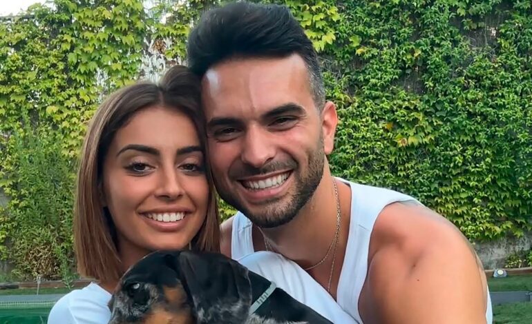 Suso Álvarez sorprende a Marieta Díaz con una romántica propuesta de matrimonio en su aniversario
