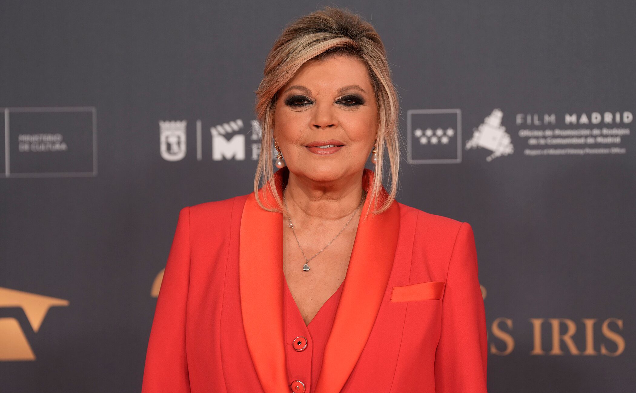 Terelu Campos se reencuentra en Málaga con Alejandra Rubio y Carlo Costanzia en plena gira teatral