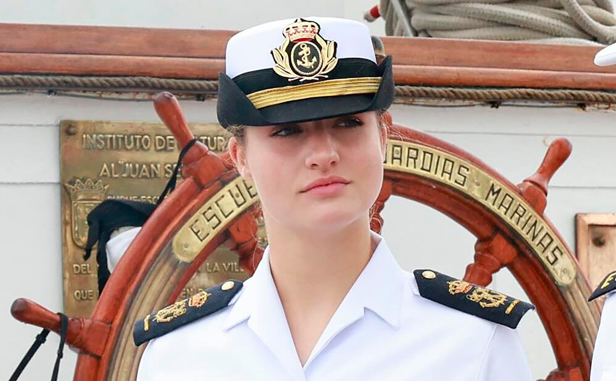 La Princesa Leonor, nombrada alférez alumna del Ejército del Aire y del Espacio antes de ingresar en San Javier