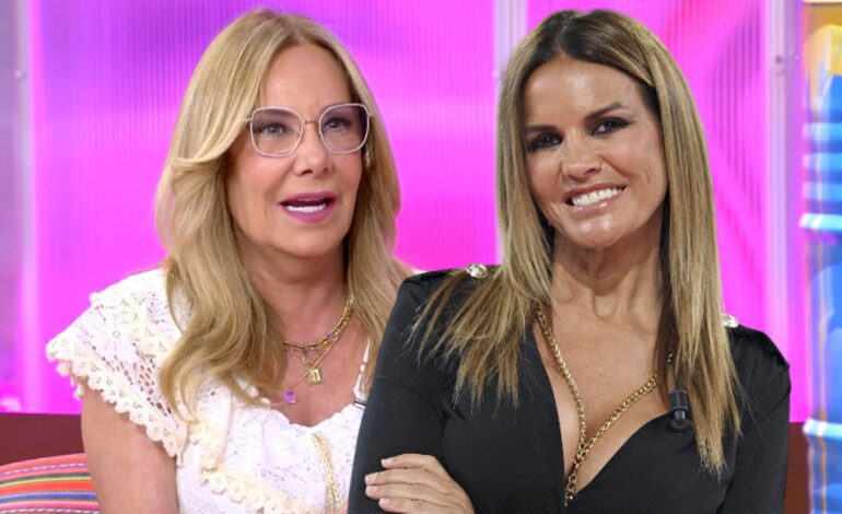 Belén Rodríguez lanza la bomba: «La boda de Marta López parecía una nave industrial»