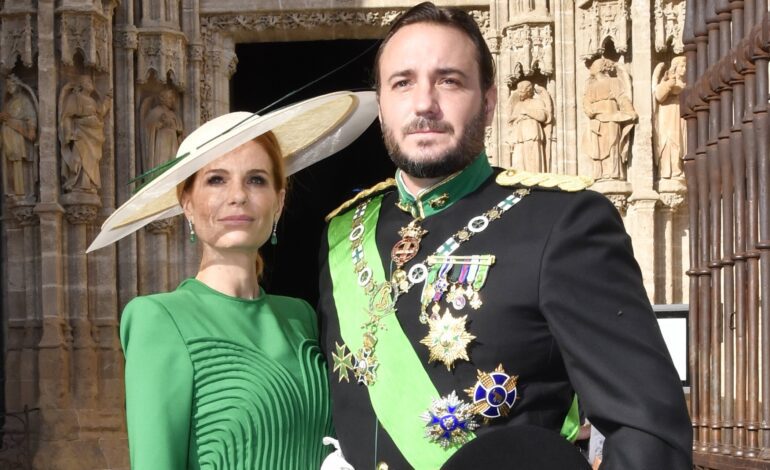 Francisco de Borbón no esperaba que su hermana Olivia solicitara el Ducado de Sevilla tras la muerte de su padre
