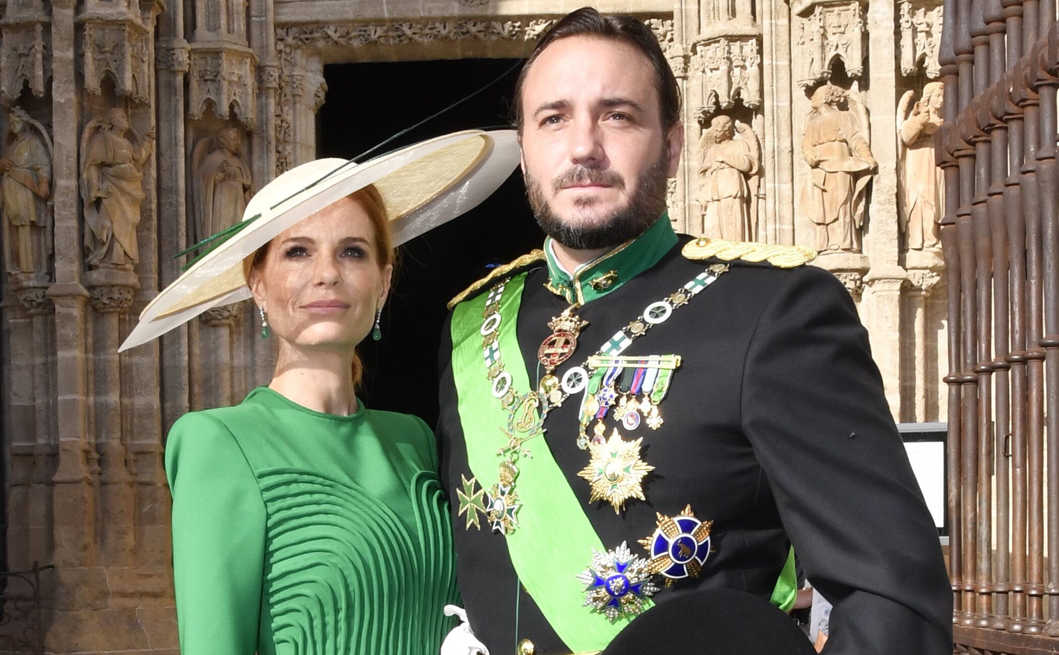 Francisco de Borbón no esperaba que su hermana Olivia solicitara el Ducado de Sevilla tras la muerte de su padre