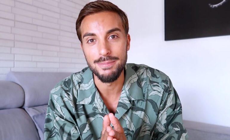 Borja González se sincera sobre su relación con Ana Solma: «Nuestra relación ya se tambaleaba antes del reality»