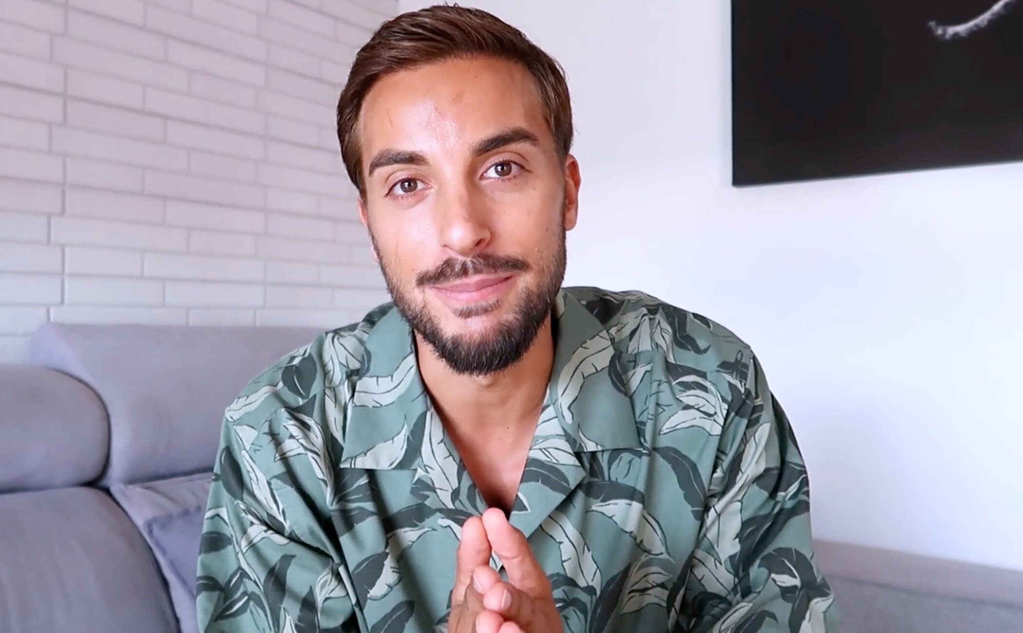 Borja González se sincera sobre su relación con Ana Solma: «Nuestra relación ya se tambaleaba antes del reality»