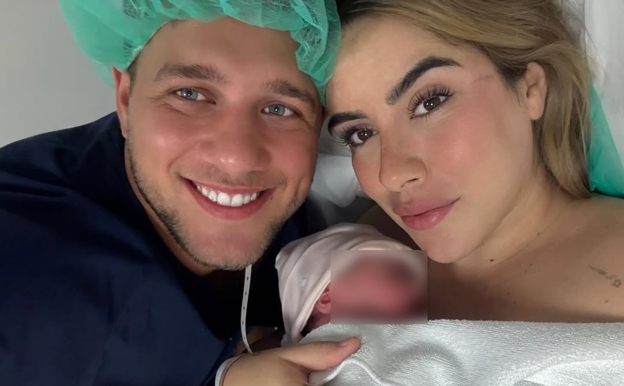 Sol Macaluso se convierte en madre de su primera hija tras dos abortos previos: «Nuestro milagro llegó»