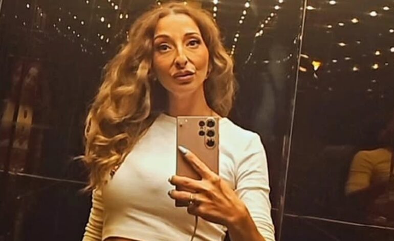 Tamara, la hermana de Michu, descontenta con los Ortega: «Las cosas están regular. Estoy descontenta porque se han ido»