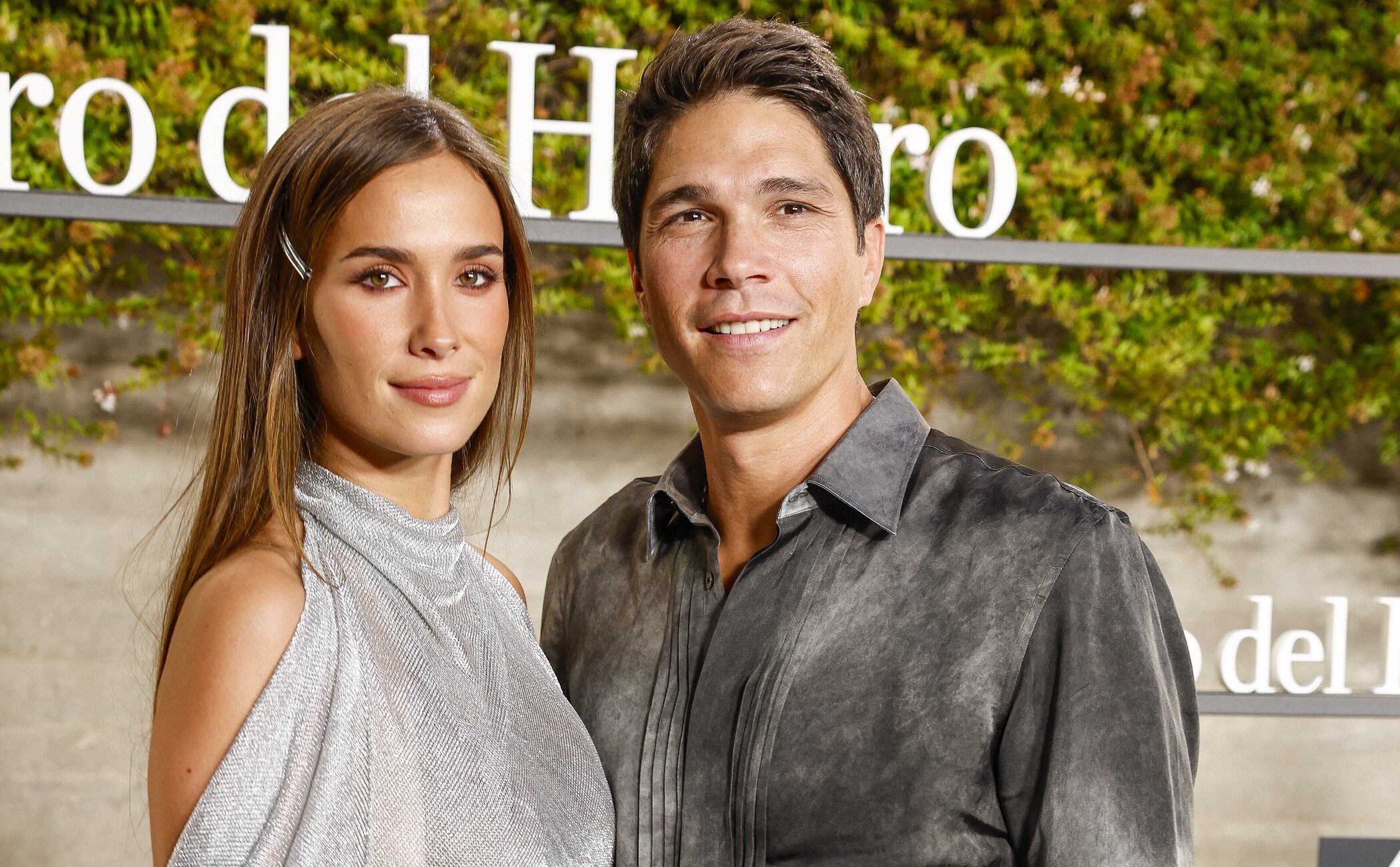 María Pombo y Pablo Castellano serán padres por tercera vez