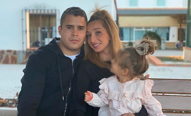 «Hasta luego, mi amor»: la carta con la que José Fernando se despide de Michu