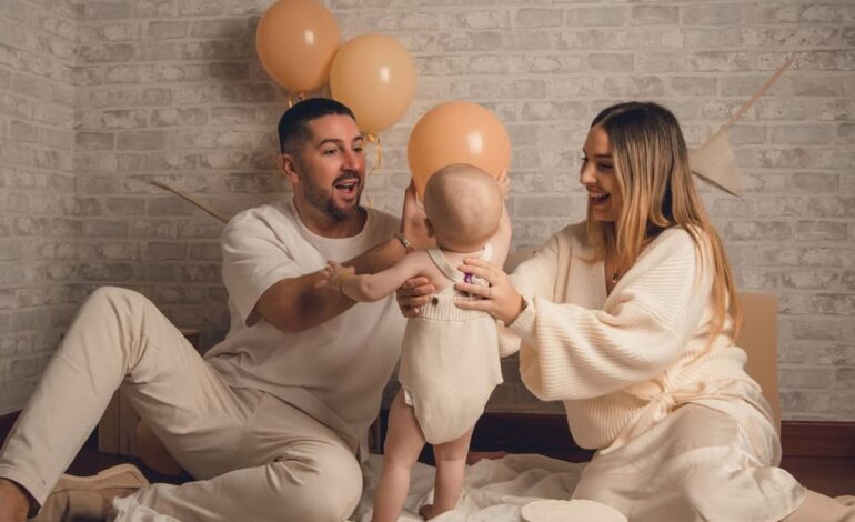 Patri y Lester descubren juntos el sexo de su segundo hijo en un reencuentro íntimo tras su divorcio