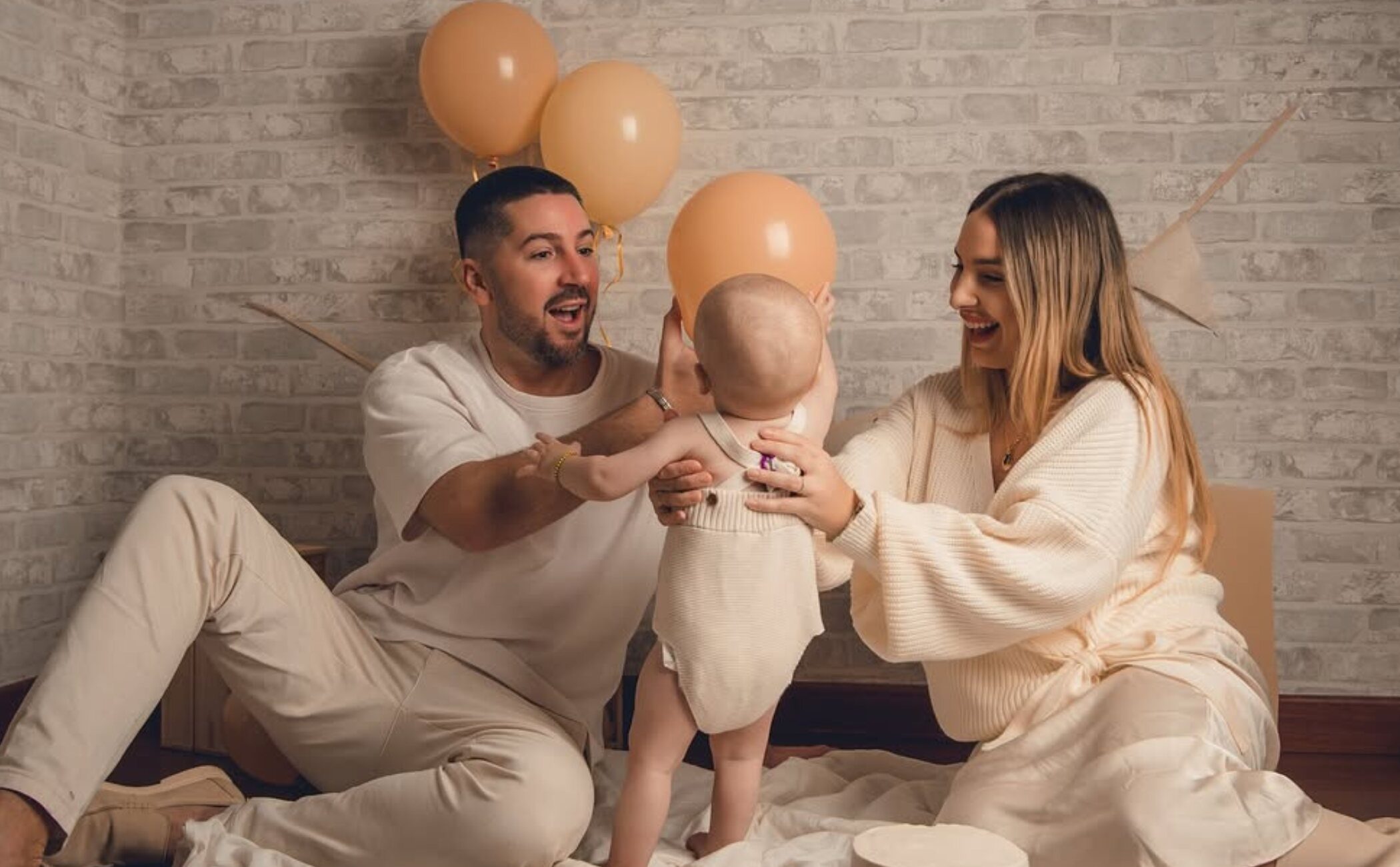 Patri y Lester descubren juntos el sexo de su segundo hijo en un reencuentro íntimo tras su divorcio