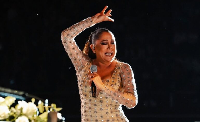 Isabel Pantoja regresa a Cantora para reorganizar su vida mientras paraliza sus planes en el extranjero