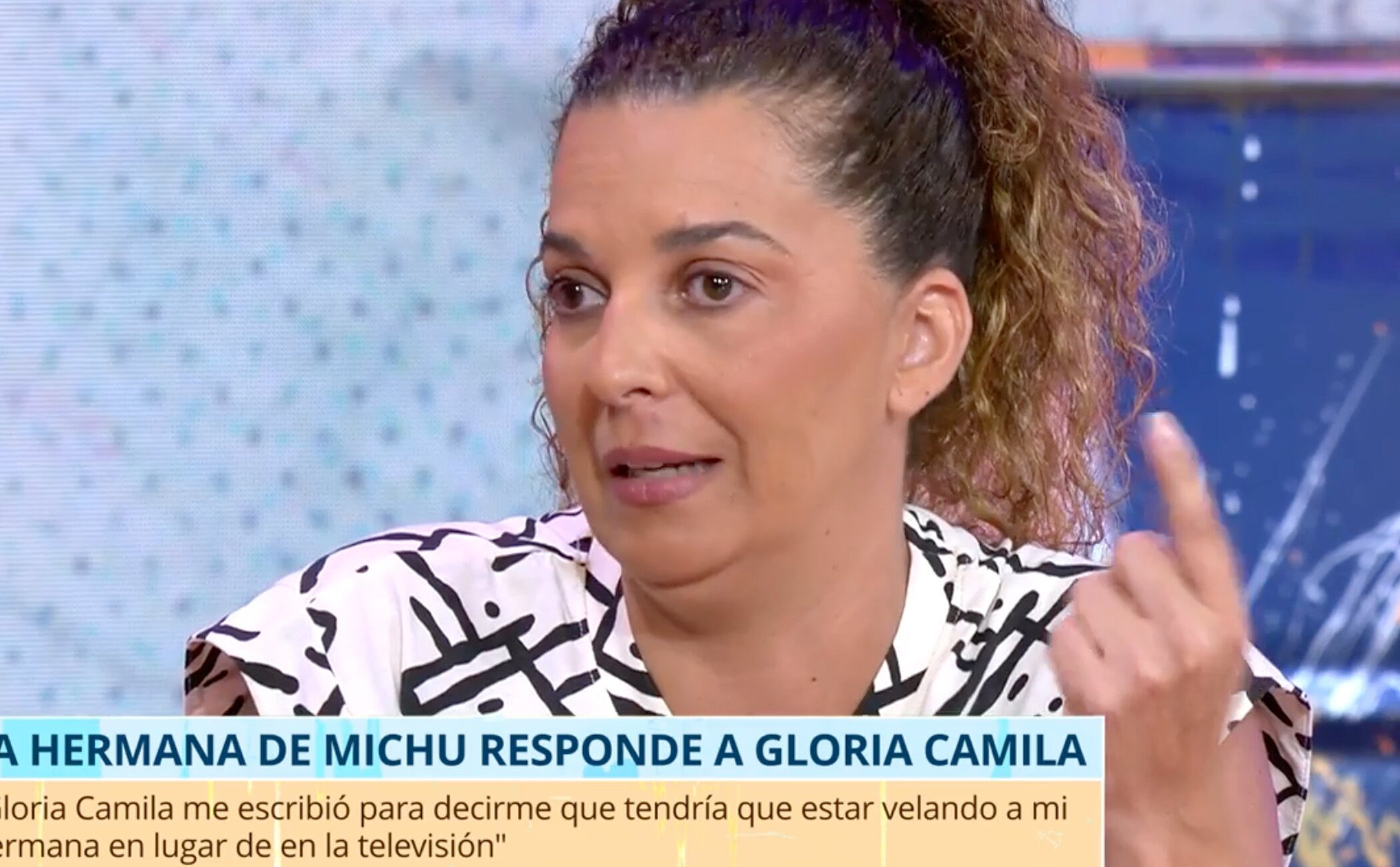 Estalla la guerra entre Tamara y Gloria Camila por la custodia de la hija de Michu y José Fernando