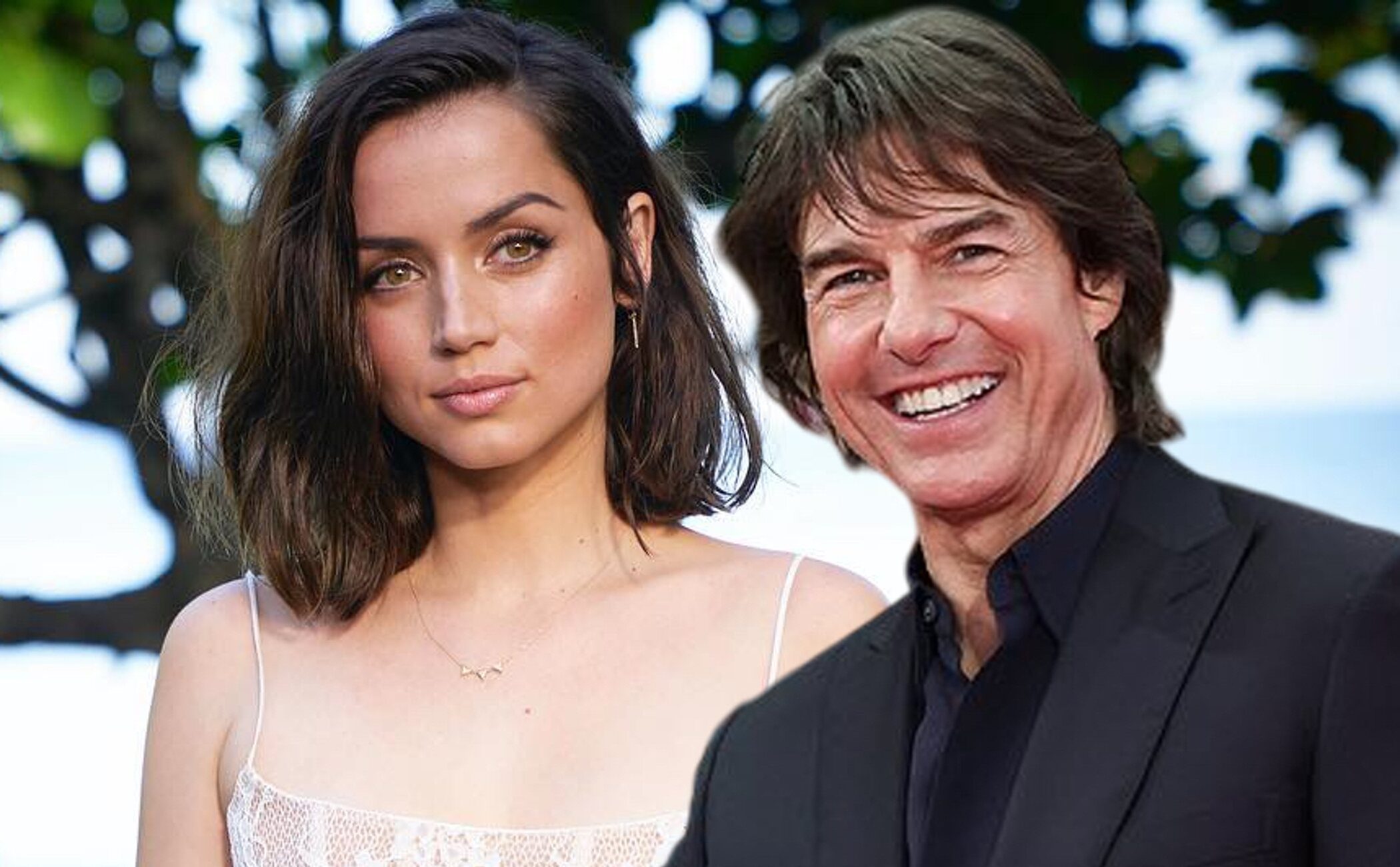 Tom Cruise y Ana de Armas navegan juntos por Menorca: la complicidad que reaviva los rumores de romance