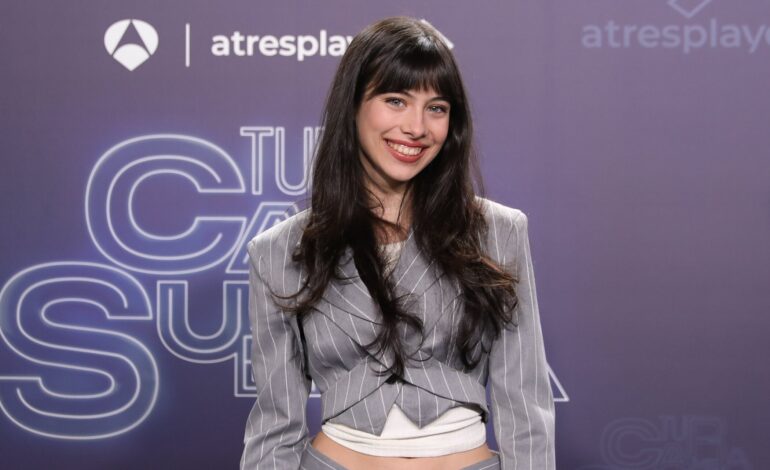 Melani García desvela a qué ha dedicado los 30.000 euros de su premio como ganadora de ‘Tu cara me suena’
