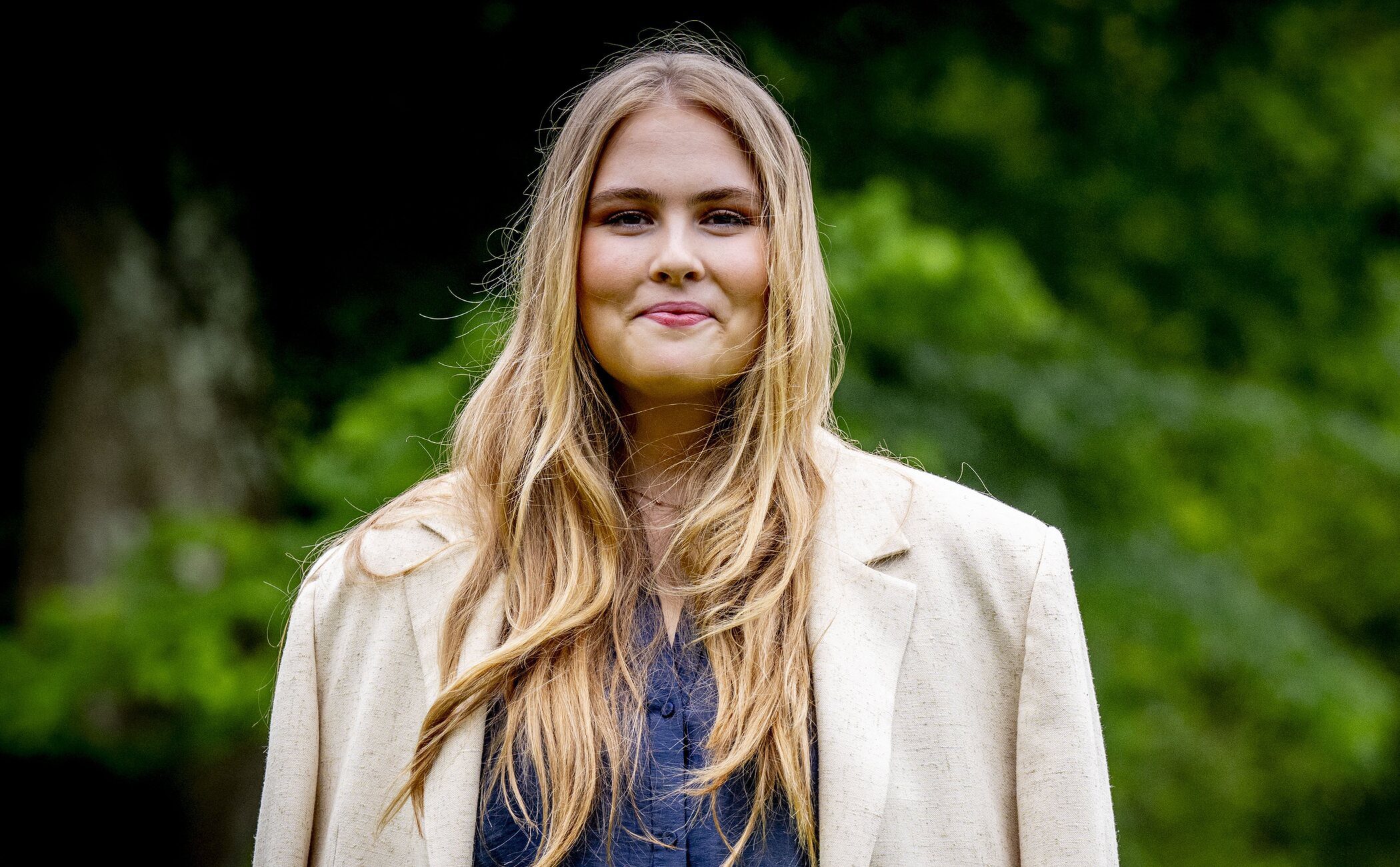 Amalia de Holanda celebra su graduación con una escapada a Grecia junto a sus amigas