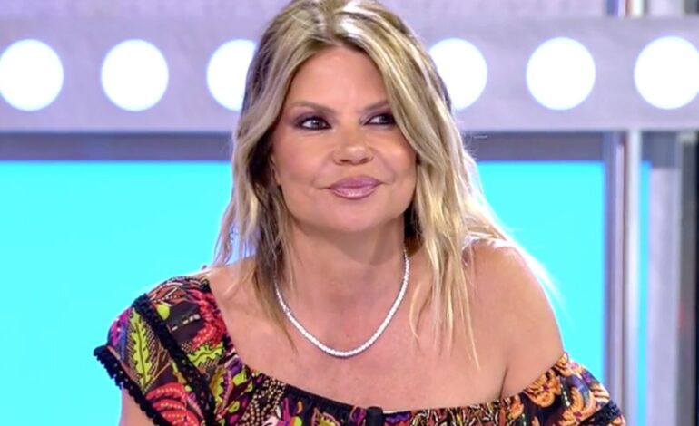 Makoke supera su calvario con Hacienda mientras se apoya en la estabilidad económica de su pareja: «Vivir así era una agonía»
