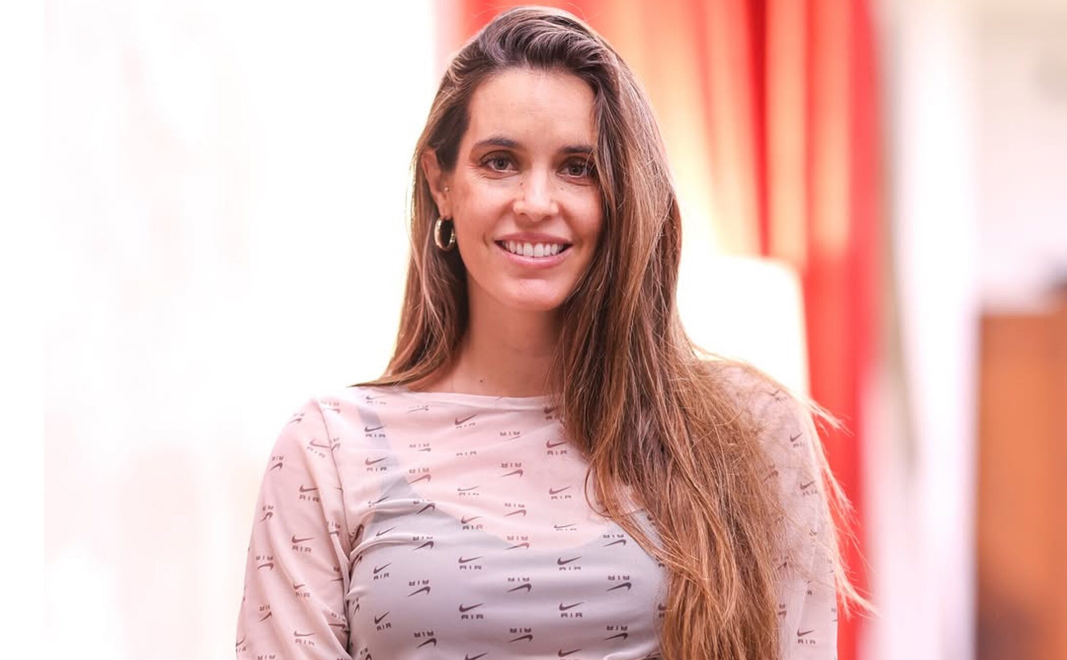 Ona Carbonell ha sido madre de su tercer hijo y mantiene su tradición para los nombres de sus hijos