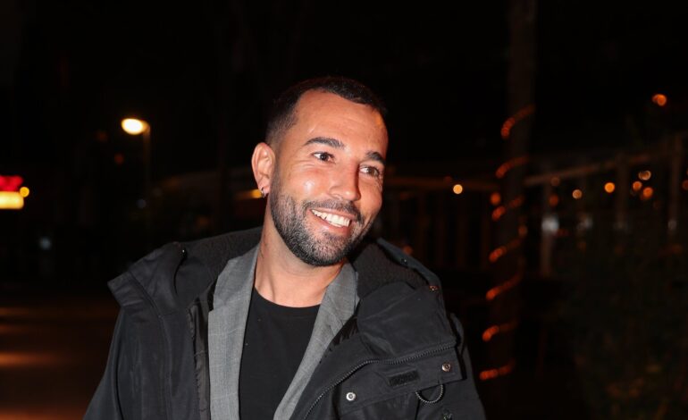 Omar Sánchez se sincera en un comunicado: «Sueño con formar una familia»