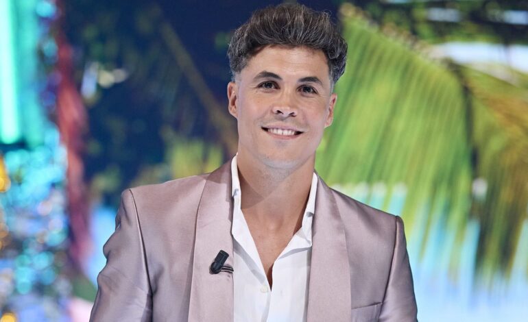 Kiko Jiménez se reinventa: del plató a la reforma de casas con sello propio