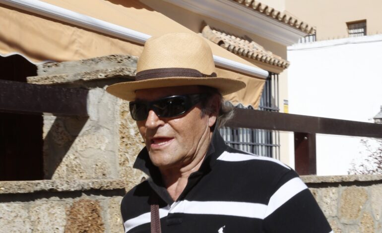 Preocupación por Amador Mohedano: ingresado en Jerez y bajo observación médica
