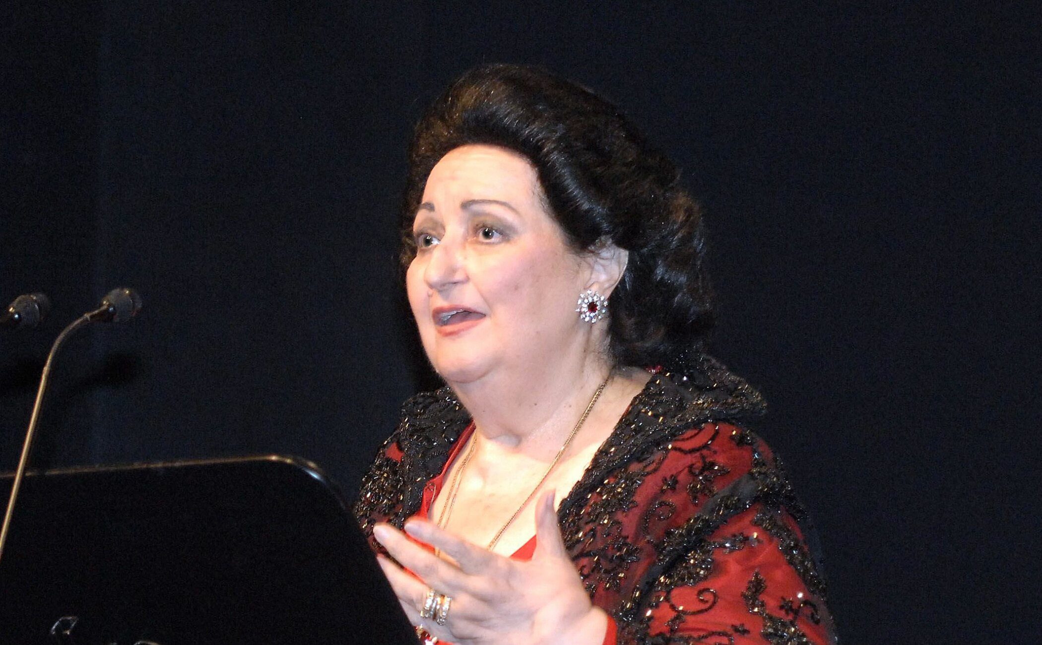 La Fundación Montserrat Caballé será desalojada por impagos: su hermano, en riesgo de quedarse en la calle