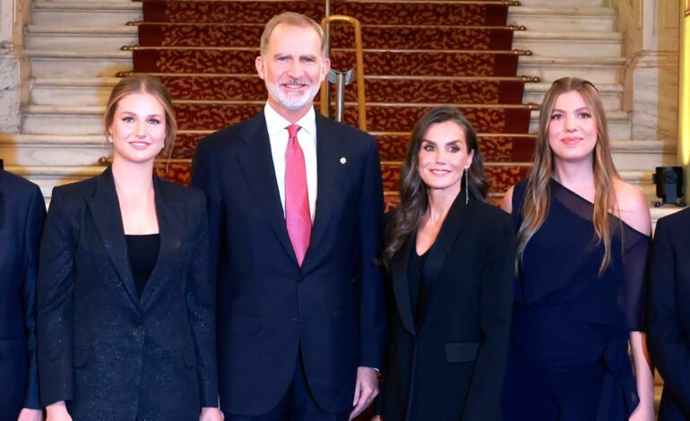 Así fueron los Premios Princesa de Girona 2025: detalles, anécdotas y los looks de Letizia, Leonor y Sofía