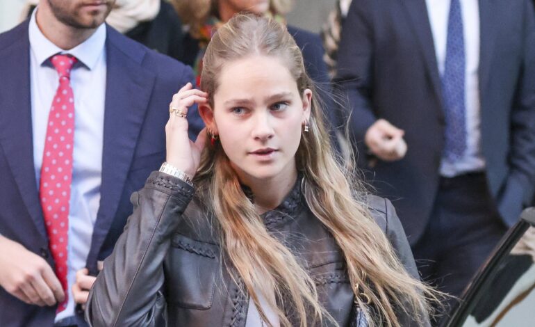 La escapada exclusiva de Irene Urdangarin y Juan Urquijo a Galicia para una fiesta aristocrática