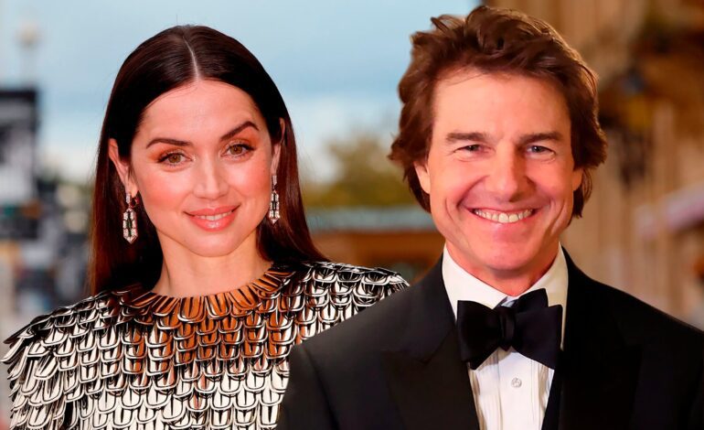 Tom Cruise y Ana de Armas confirman su romance con una escapada romántica y planean su boda