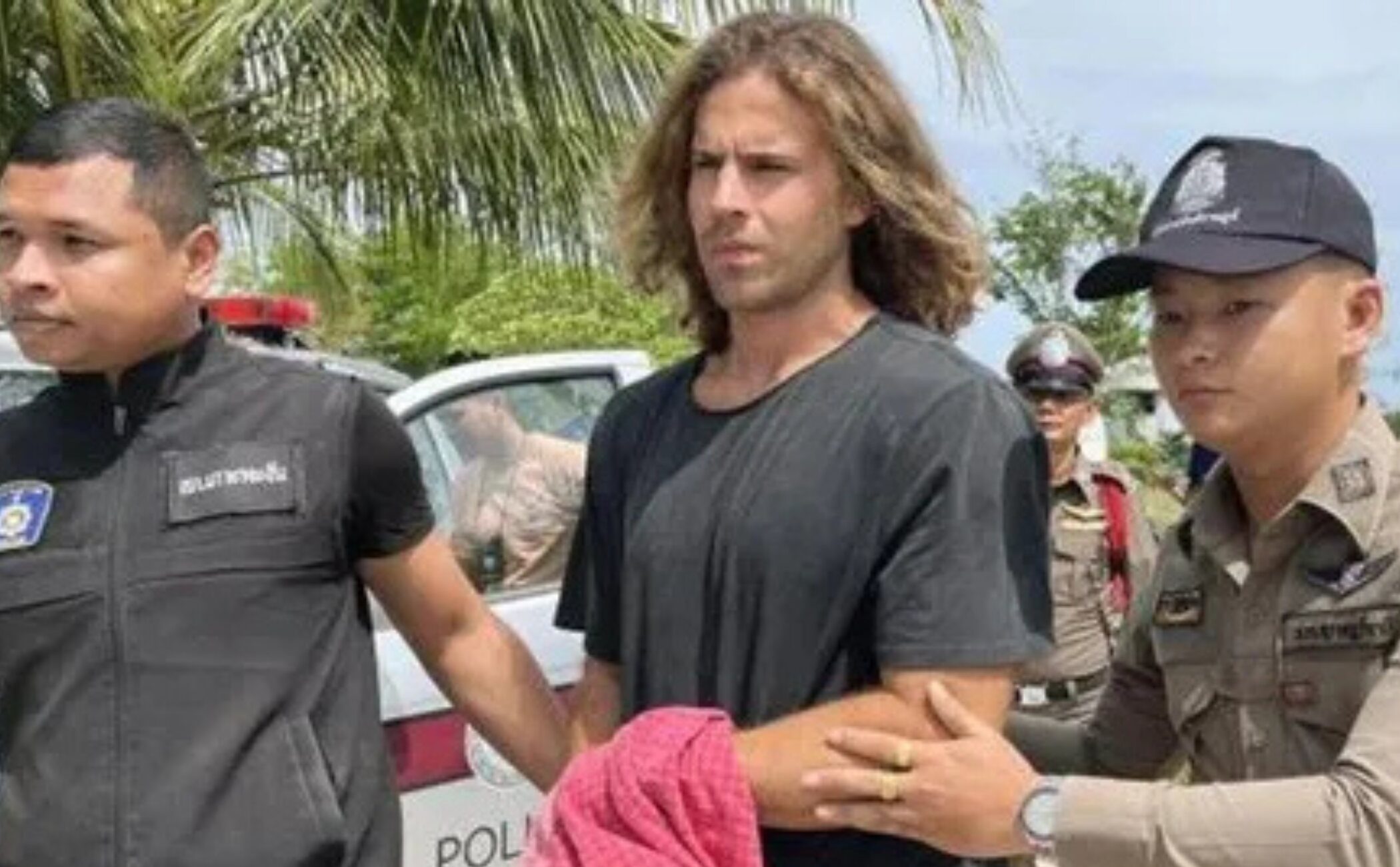 La vida de Daniel Sancho en la cárcel de Tailandia en la que cumple condena: deporte, un amigo y también visitas de su madre