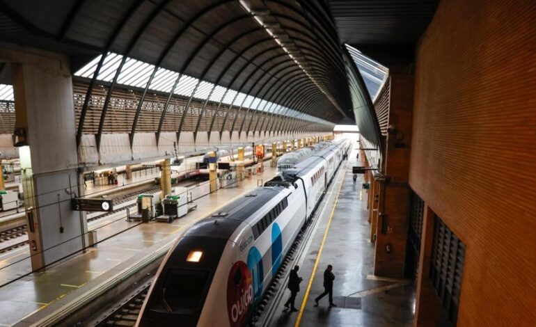 «Ningún tren presentaba daños al llegar al taller»