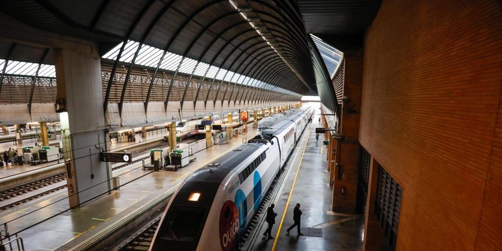 «Ningún tren presentaba daños al llegar al taller»
