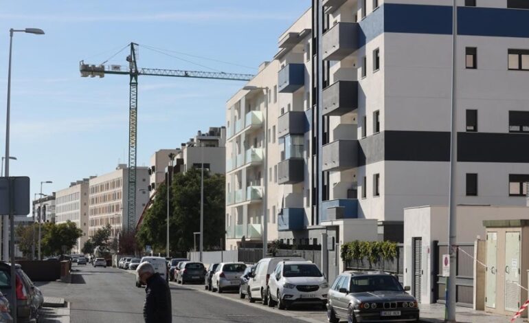 ¿Burbuja inmobiliaria? La falta de obra nueva y los límites a las hipotecas lo dificultan