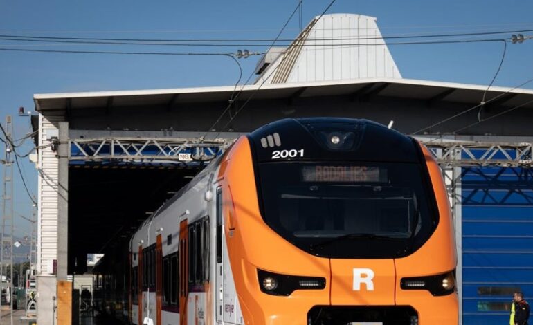 Alstom no pone fecha a la llegada de los nuevos trenes de Cercanías y Rodalíes y sigue a la espera de las compensaciones de Renfe